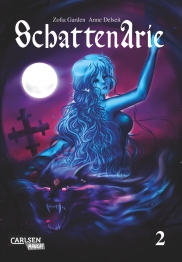 Cover von „Schattenarie 2“
