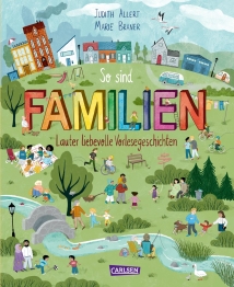 Cover von „So sind Familien“