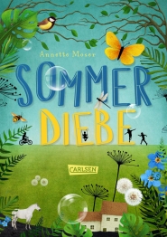 Cover von „Sommerdiebe“