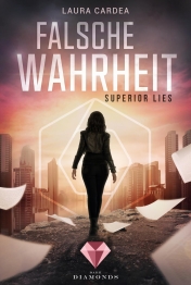Cover von „Superior Lies. Falsche Wahrheit “