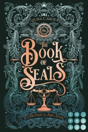 Cover von „The Book of Seals“