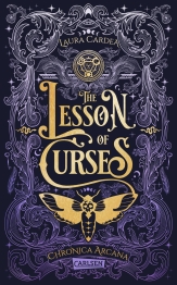 Cover von „The Lesson of Curses“