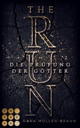 Cover von „Die Prüfung der Götter“