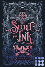 Cover von „The Secret of Ink“