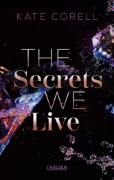 Cover von „The Secrets We Live“