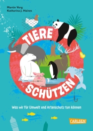 Cover von „Tiere schützen“