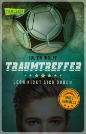 Cover von „Traumtreffer! Leon kickt sich durch“