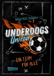 Cover von „Underdogs United - Ein Team für alle“