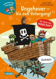 Cover von „Ungeheuer – bis zum Untergang!“