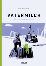 Cover von „Unter der Oberfläche“