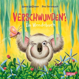 Cover von „Verschwunden? Gefunden!“