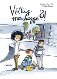 Cover von „Völlig meschugge?!“