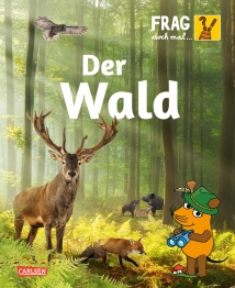 Cover von „Wald“