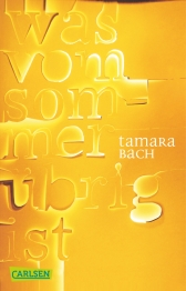 Cover von „was vom Sommer übrig ist“