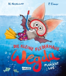 Cover von „Wegda planscht los“