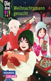 Cover von „Weihnachtsmann gesucht“