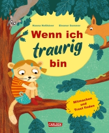 Cover von „Wenn ich traurig bin“