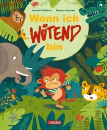 Cover von „Wenn ich wütend bin“