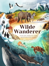 Cover von „Wilde Wanderer“