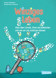Cover von „Winziges Leben“