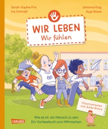 Cover von „Wir leben – wir fühlen“
