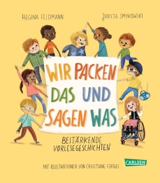 Cover von „Wir packen das und sagen was“