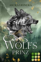 Cover von „Wolfsprinz“