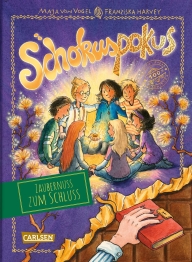 Cover von „Zaubernuss zum Schluss“