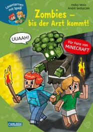 Cover von „Zombies – bis der Arzt kommt!“