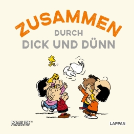 Cover von „Zusammen durch dick und dünn“