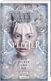 Cover von „Splitter aus Silber und Eis“