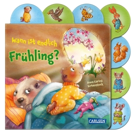 Cover von „Wann ist endlich Frühling?“