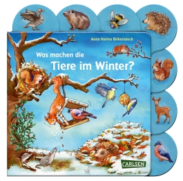 Cover von „Was machen die Tiere im Winter?“