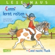 LESEMAUS 206: "Conni lernt reiten" + "Conni macht Musik" Conni Doppelband