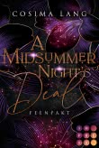 A Midsummer Night's Deal. Feenpakt