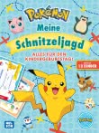 Pokémon Activity-Buch: Meine Schnitzeljagd