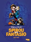 Spirou und Fantasio Gesamtausgabe 13: 1981-1983