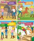 Nelson Mini-Bücher: 4er Bibi & Tina 33-36 