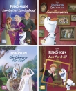 Nelson Mini-Bücher: 4er Disney Die Eiskönigin 13-16