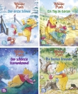 Nelson Mini-Bücher: 4er Disney Winnie Puuh 13-16 