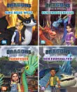 Nelson Mini-Bücher: 4er Dragons: Die neun Welten 1-4