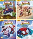 Nelson Mini-Bücher: MARVEL: Spidey und seine Super-Freunde 1-4