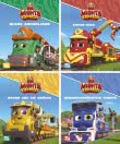 Nelson Mini-Bücher: 4er Mighty Express: 1-4 