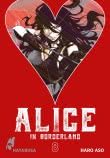 Alice in Borderland: Doppelband-Edition 8
