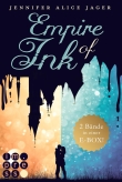 Empire of Ink: Alle Bände der Fantasy-Reihe über die Magie der Tinte in einer E-Box!