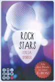 ROCKSTARS. Band 1-3 in einer E-Box! (Die Rockstars-Serie)