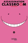 Assassination Classroom 3