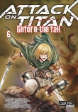 Attack on Titan - Before the Fall 6