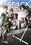 Attack on Titan 10