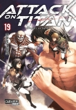 Attack on Titan 19